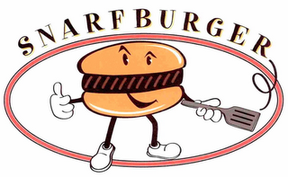 SNARFBURGER logo