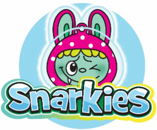 SNARKIES logo