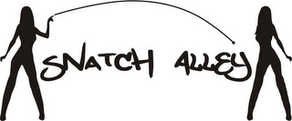 SNATCH ALLEY logo