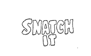 SNATCH IT logo
