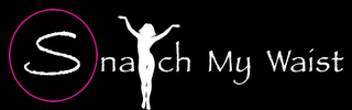 SNATCH MY WAIST logo