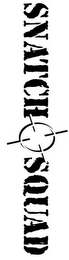 SNATCH SQUAD logo