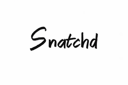 SNATCHD logo