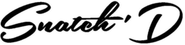 SNATCH'D logo