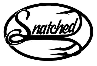 SNATCHED logo