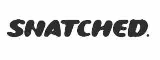 SNATCHED. logo