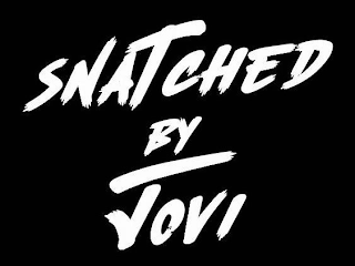 SNATCHED BY JOVI logo