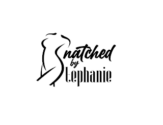 SNATCHED BY STEPHANIE logo