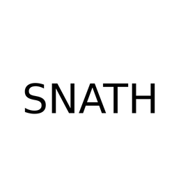 SNATH logo
