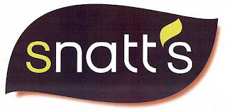 SNATT'S logo