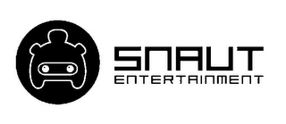 SNAUT ENTERTAINMENT logo