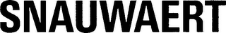 SNAUWAERT logo