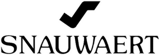 SNAUWAERT logo