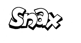 SNAX logo