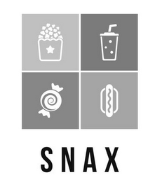 SNAX logo