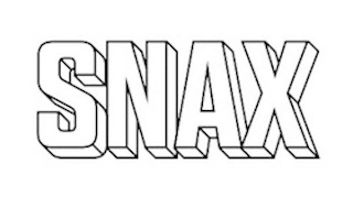 SNAX logo