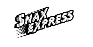 SNAX EXPRESS logo