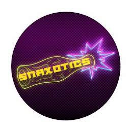 SNAXOTICS logo