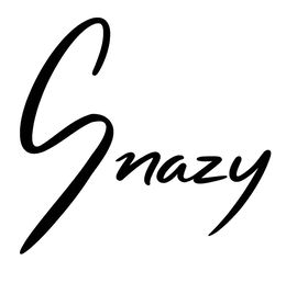 SNAZY logo