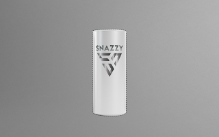 SNAZZY logo