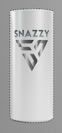 SNAZZY logo