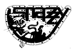 SNAZZY CAT logo
