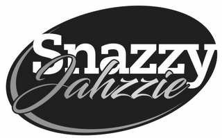 SNAZZY JAHZZIE logo