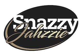 SNAZZY JAHZZIE logo