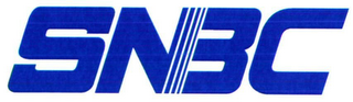 SNBC logo