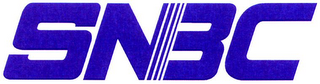 SNBC logo