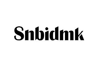 SNBIDMK logo