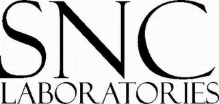 SNC LABORATORIES logo