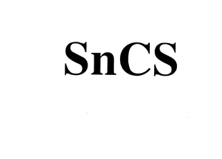 SNCS logo