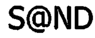 S@ND logo