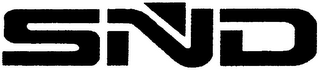 SND logo