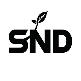 SND logo