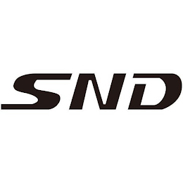 SND logo