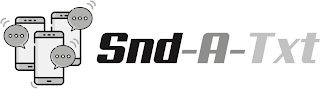 SND-A-TXT logo