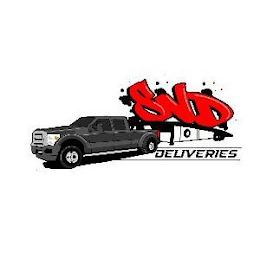 SND DELIVERIES logo