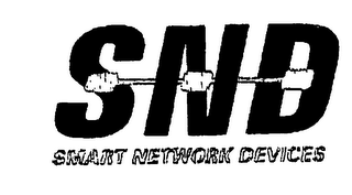 SND SMART NETWORK DEVICES logo