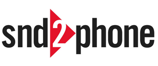 SND2PHONE logo