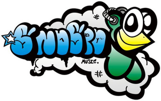 SNDSPD MUSIC logo