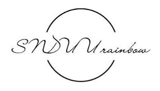 SNDUURAINBOW logo