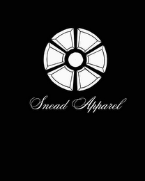 SNEAD APPAREL logo