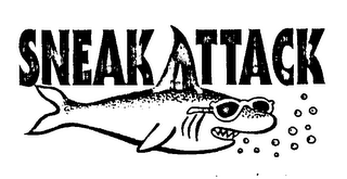 SNEAK ATTACK logo