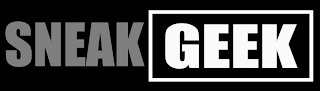 SNEAK GEEK logo