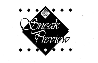 SNEAK PREVIEW logo
