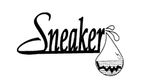SNEAKER logo