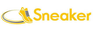 SNEAKER logo