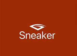 SNEAKER logo